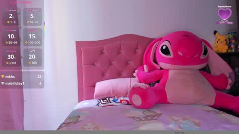 stefanyhorny69 online show from 31, 1, 2025