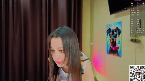 Snapshot of steffanimor chatting on 2, 11, 2025 Becky steff online show from 2, 11, 2025