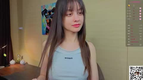 Snapshot of steffanimor chatting on 3, 12, 2025 Becky steff online show from 3, 12, 2025