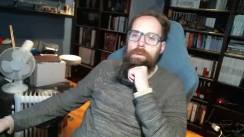 Snapshot of stefffg chatting on 5, 12, 2024 MeStef online show from 5, 12, 2024