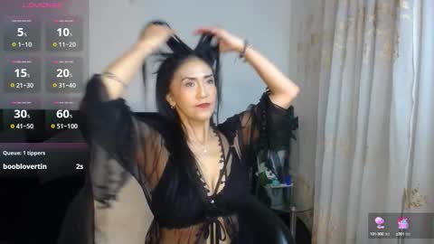 Snapshot of steffy_31 chatting on 10, 9, 2025 Steffy online show from 10, 9, 2025