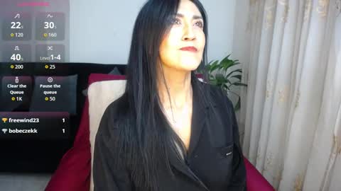 Snapshot of steffy_31 chatting on 8, 10, 2025 Steffy online show from 8, 10, 2025
