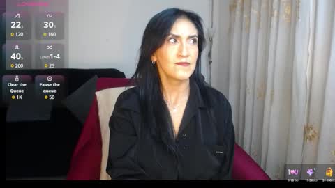 Snapshot of steffy_31 chatting on 12, 10, 2025 Steffy online show from 12, 10, 2025