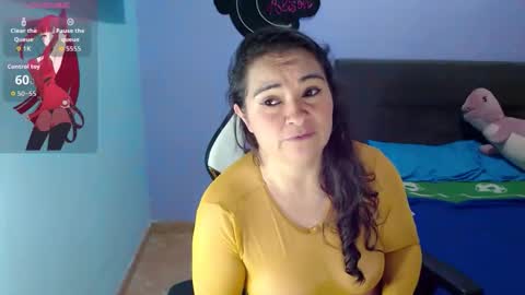 StefiAlizon online show from 25, 2, 2026