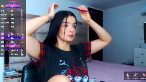 Stefany online show from 23, 12, 2025