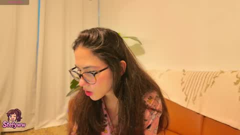 Stefy online show from 18, 4, 2026