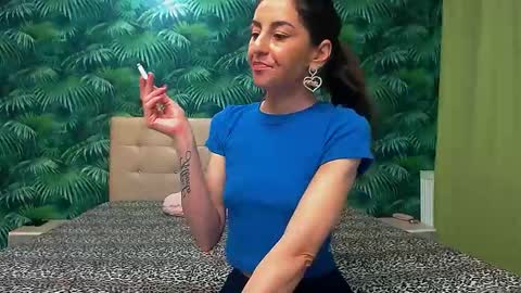 Snapshot of stella_john chatting on 22, 1, 2025 Stella John online show from 22, 1, 2025