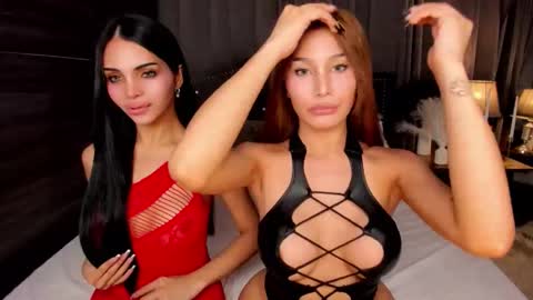 GODDESS STELLA online show from 18, 11, 2025