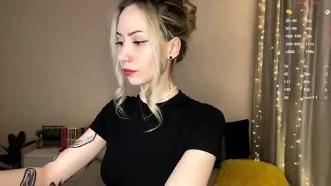 Snapshot of stellar_blade chatting on 17, 3, 2026 Alexia online show from 17, 3, 2026