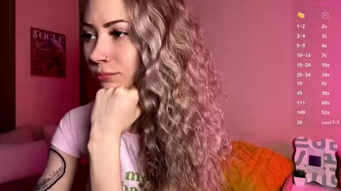 Snapshot of stellar_blade chatting on 27, 3, 2026 Alexia online show from 27, 3, 2026