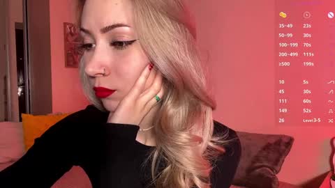 Snapshot of stellar_blade chatting on 31, 3, 2026 Alexia online show from 31, 3, 2026