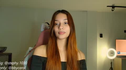 stephany online show from 30, 1, 2025