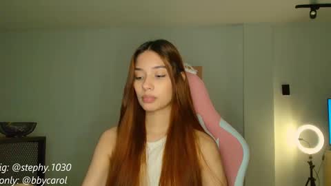 stephany online show from 16, 2, 2025