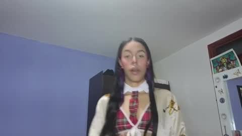 Snapshot of stephania_t chatting on 18, 3, 2026 Stephania online show from 18, 3, 2026