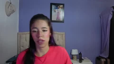 Snapshot of stephania_t chatting on 25, 3, 2026 Stephania online show from 25, 3, 2026