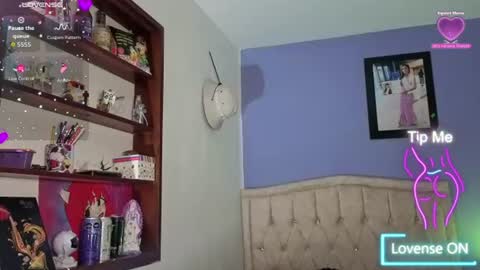 Snapshot of stephania_t chatting on 10, 6, 2026 Stephania online show from 10, 6, 2026