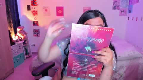 Stephanie  online show from 28, 12, 2024