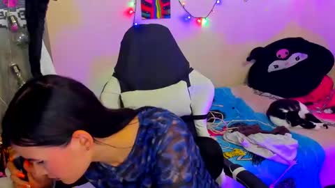 Stephany  independient model  online show from 25, 10, 2025