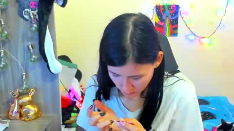 Stephany  independient model  online show from 29, 10, 2025