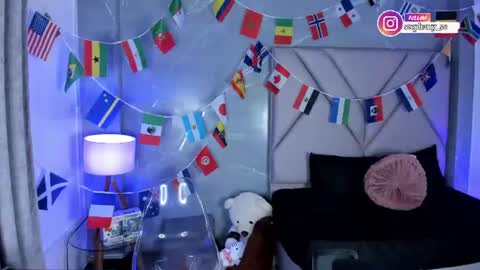 Stefanny online show from 2, 7, 2026