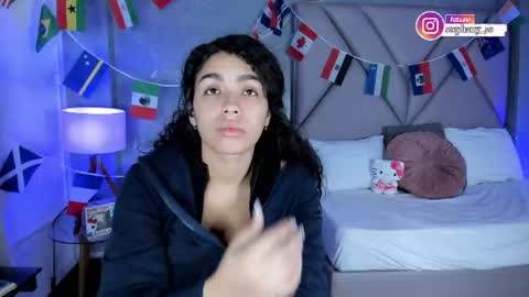 Stefanny online show from 9, 7, 2026