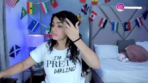 Stefanny online show from 11, 7, 2026