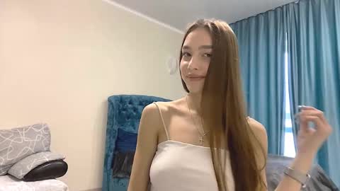 Hello My name is Adele im new model here and little but shy but curious. online show from 15, 10, 2025