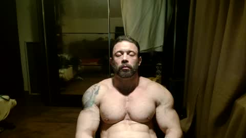 Snapshot of stevebulkzor chatting on 11, 10, 2025 Steve Oakenshield son of John son of Vasyl online show from 11, 10, 2025