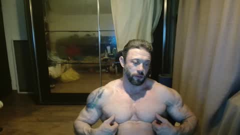 Snapshot of stevebulkzor chatting on 24, 10, 2025 Steve Oakenshield son of John son of Vasyl online show from 24, 10, 2025