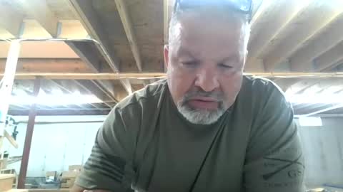 steved6001 online show from 1, 10, 2025