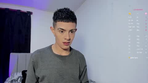 Stevenn online show from 7, 1, 2025