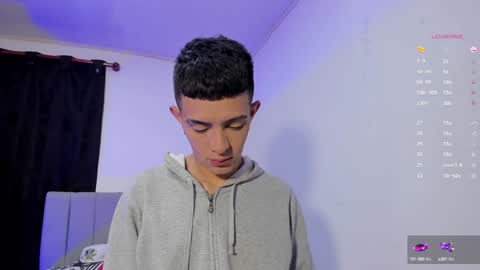 Stevenn online show from 21, 1, 2025