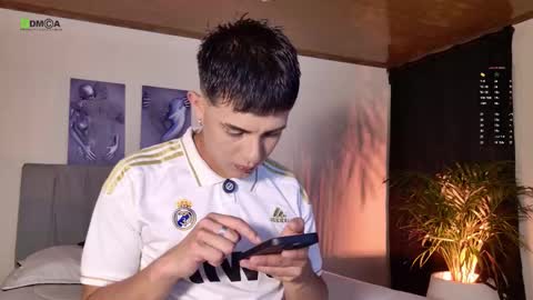 Stevenn online show from 8, 1, 2026