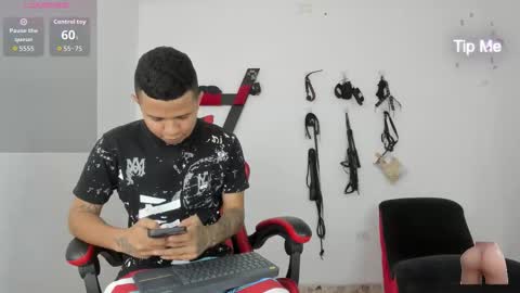 Snapshot of steven19_latinboy chatting on 14, 11, 2025 Steven online show from 14, 11, 2025