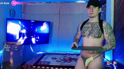 Snapshot of steven__tayler chatting on 29, 3, 2026 Steven Tayler online show from 29, 3, 2026