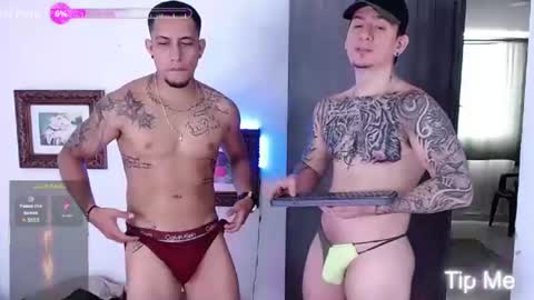 steven_and__alex online show from 15, 6, 2026