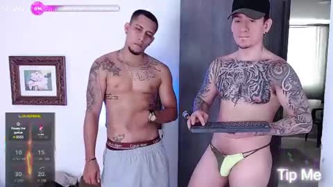 steven_and__alex online show from 18, 6, 2026