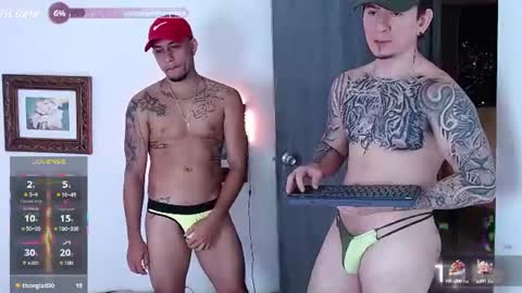 steven_and__alex online show from 30, 6, 2026