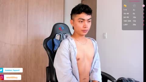 Esteban online show from 10, 10, 2025