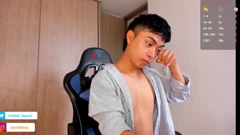 Esteban online show from 17, 10, 2025