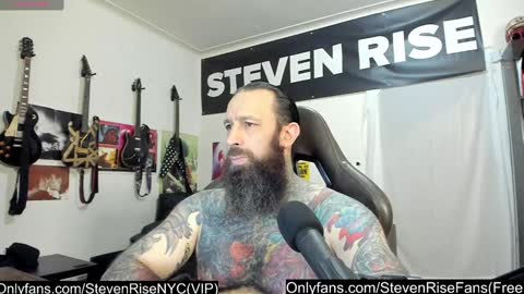 Snapshot of stevenrisenyc chatting on 26, 2, 2025 StevenRiseNYC online show from 26, 2, 2025