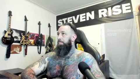 Snapshot of stevenrisenyc chatting on 9, 9, 2025 StevenRiseNYC online show from 9, 9, 2025
