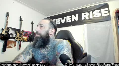 Snapshot of stevenrisenyc chatting on 24, 9, 2025 StevenRiseNYC online show from 24, 9, 2025