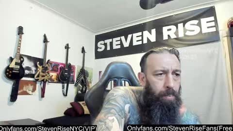 Snapshot of stevenrisenyc chatting on 27, 9, 2025 StevenRiseNYC online show from 27, 9, 2025