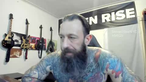 Snapshot of stevenrisenyc chatting on 7, 10, 2025 StevenRiseNYC online show from 7, 10, 2025