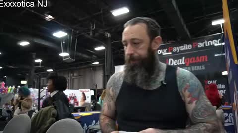 Snapshot of stevenrisenyc chatting on 24, 10, 2025 StevenRiseNYC online show from 24, 10, 2025