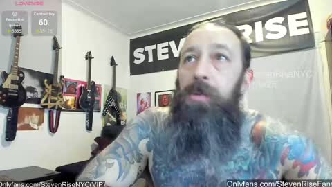 Snapshot of stevenrisenyc chatting on 11, 11, 2025 StevenRiseNYC online show from 11, 11, 2025