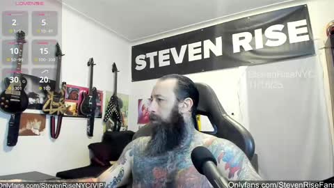 Snapshot of stevenrisenyc chatting on 19, 11, 2025 StevenRiseNYC online show from 19, 11, 2025