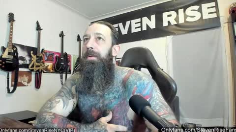 StevenRiseNYC online show from 15, 1, 2026