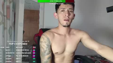 Snapshot of stevensex501 chatting on 12, 7, 2026 steven online show from 12, 7, 2026